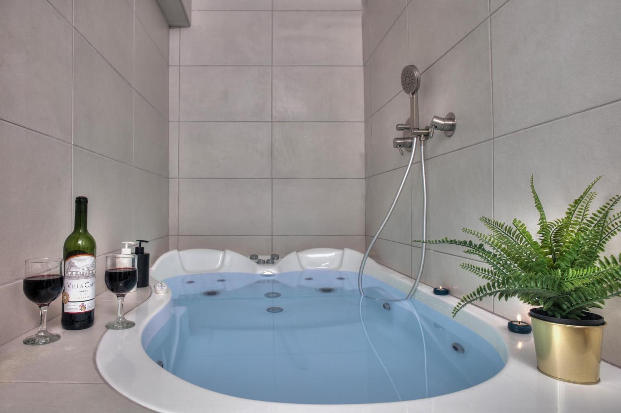 סוויטת גן עדן - Gan Eden Suite Safed Exteriör bild
