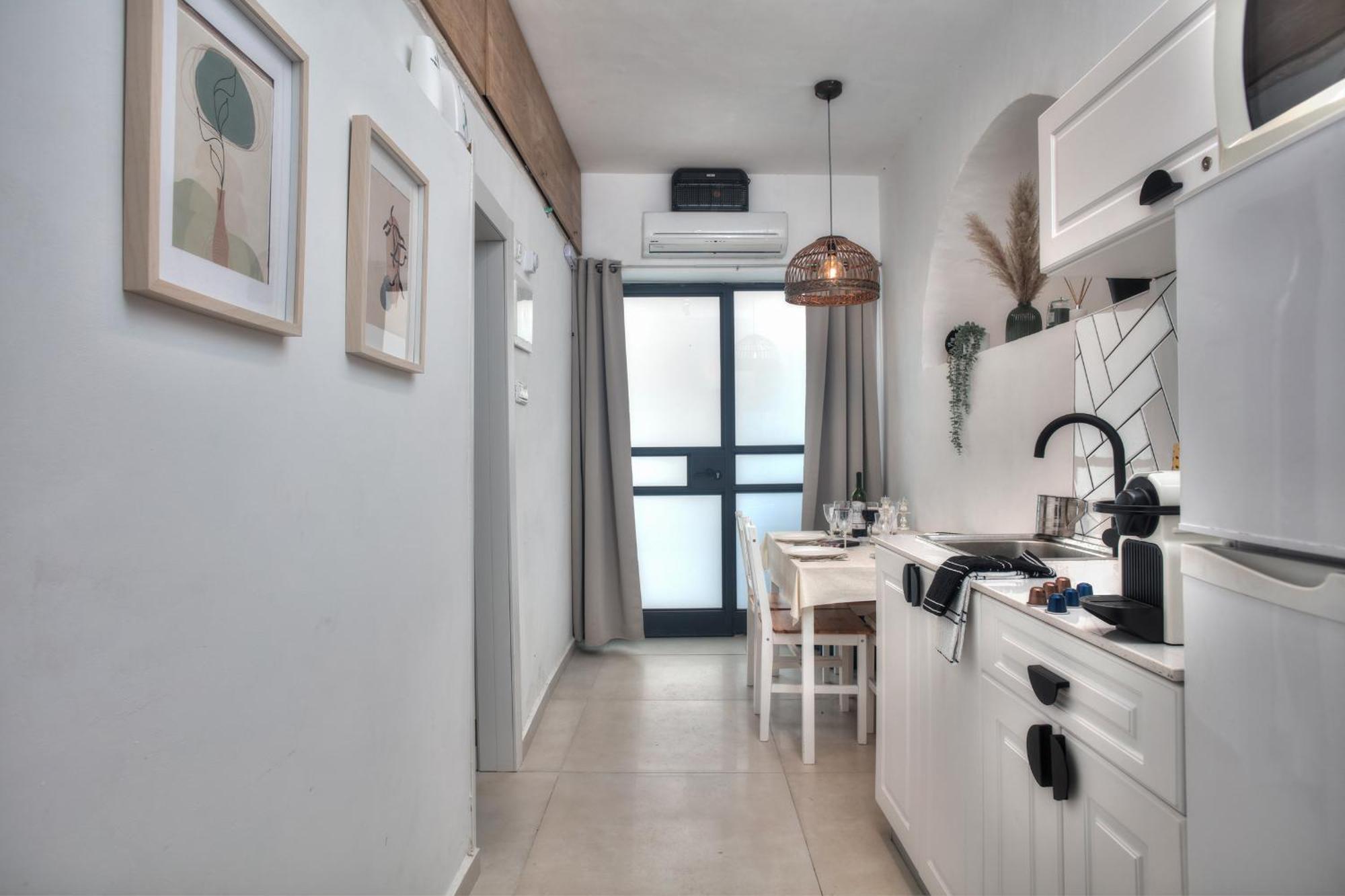 סוויטת גן עדן - Gan Eden Suite Safed Exteriör bild