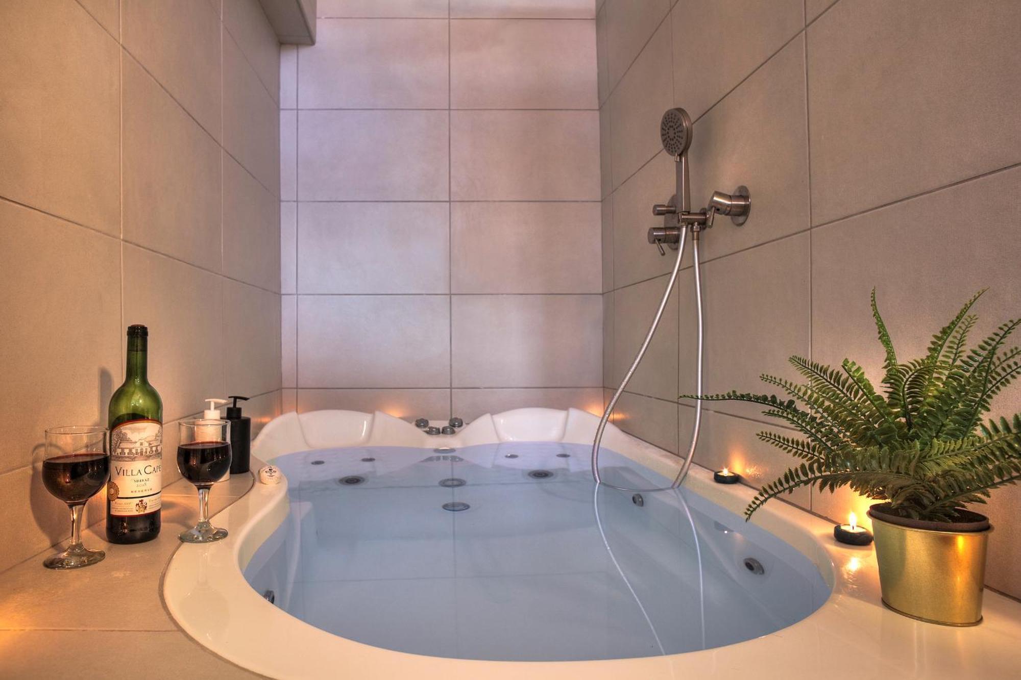 סוויטת גן עדן - Gan Eden Suite Safed Exteriör bild
